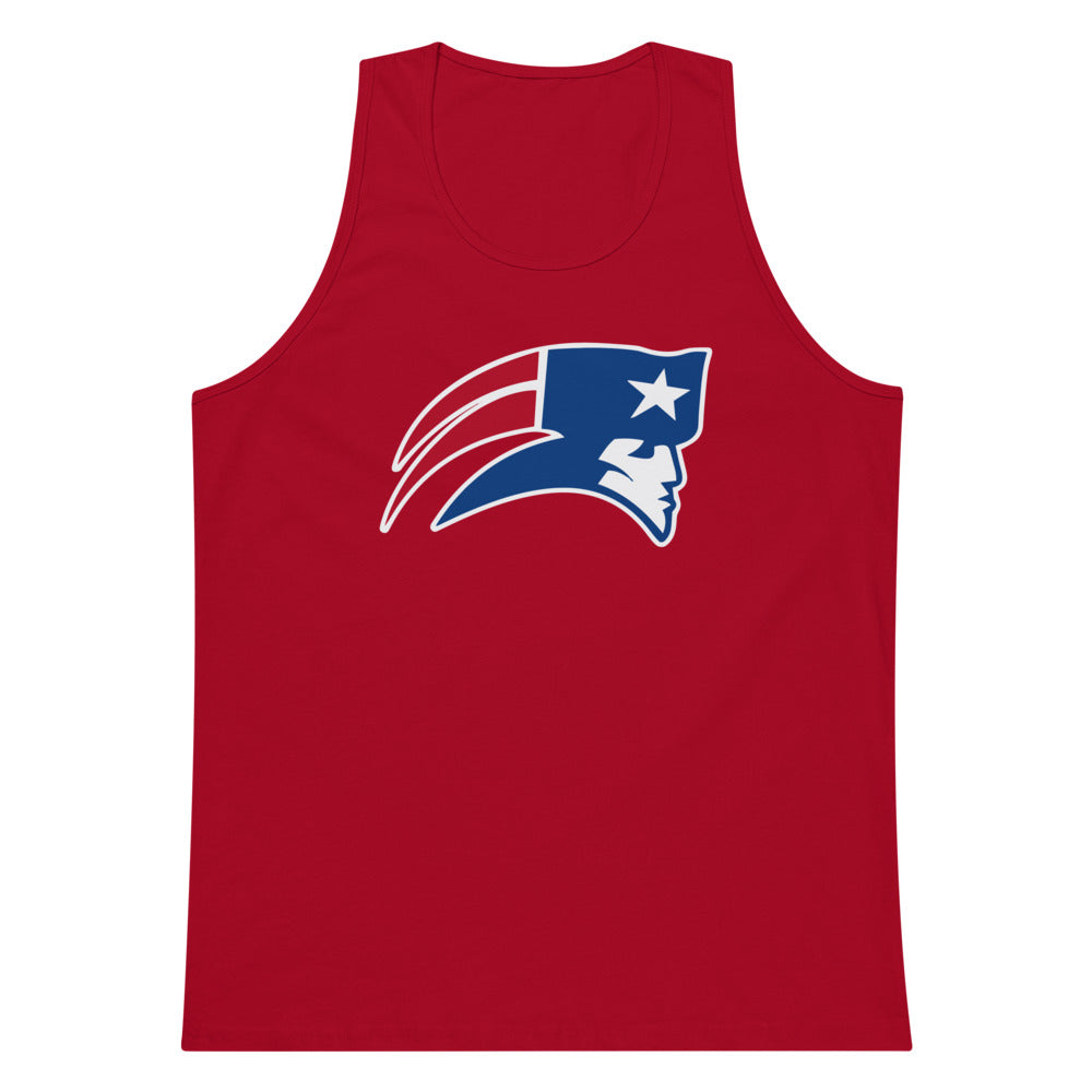 West End High School Design 1 — Red