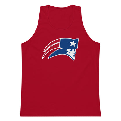West End High School Design 1 — Red