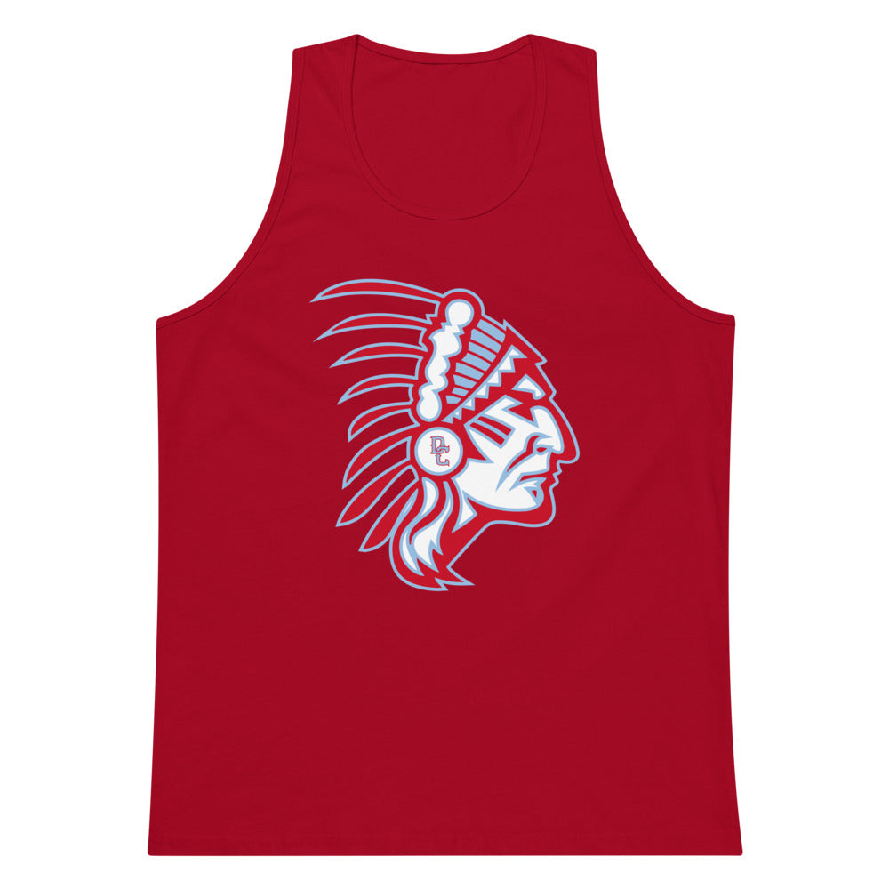 Dale County High School Design 1 — Red