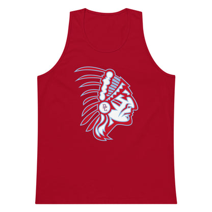 Dale County High School Design 1 — Red