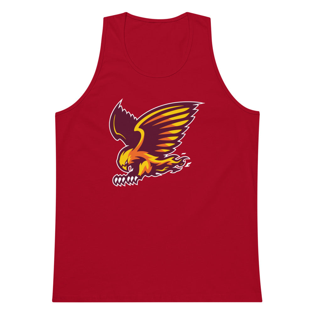 Eldorado High School Design 1 — Red