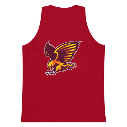 Eldorado High School Design 1 — Red