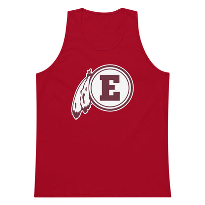Elko High School Design 1 — Red