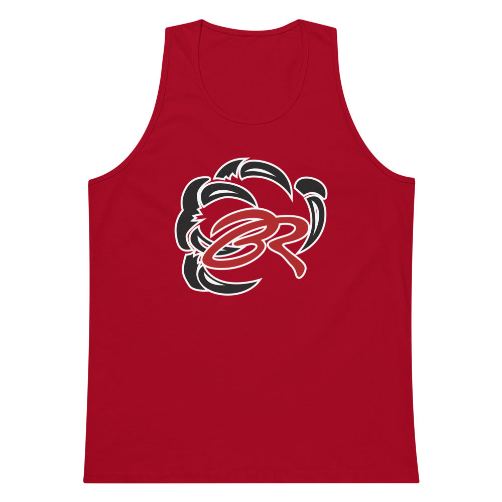 Bear River High School Design 1 — Red
