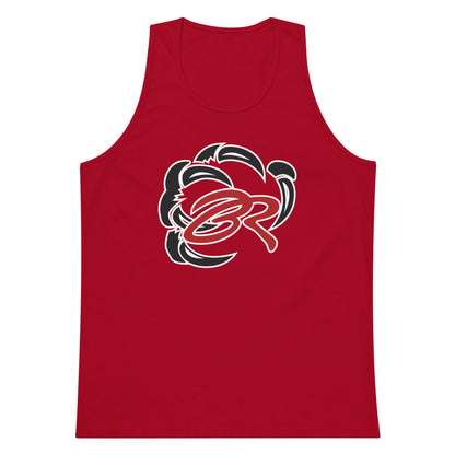 Bear River High School Design 1 — Red