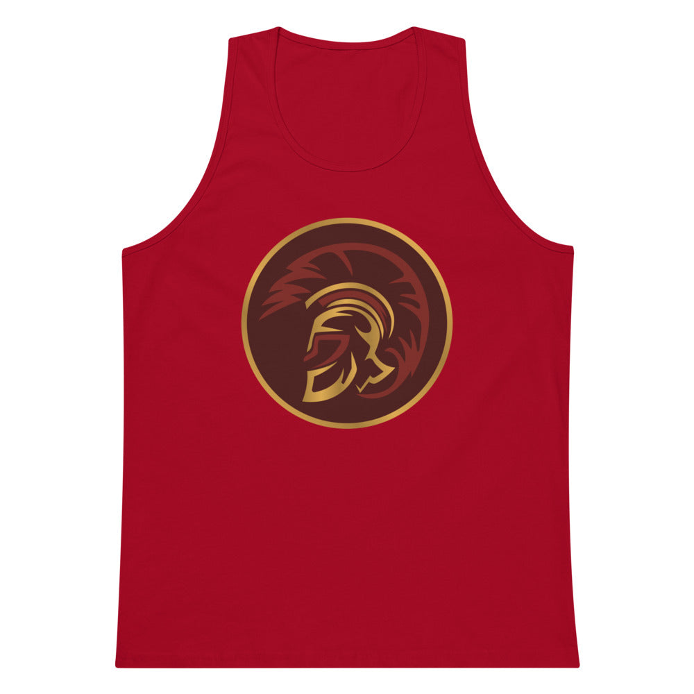 Pahrump Valley High School Design 1 — Red