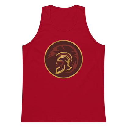 Pahrump Valley High School Design 1 — Red