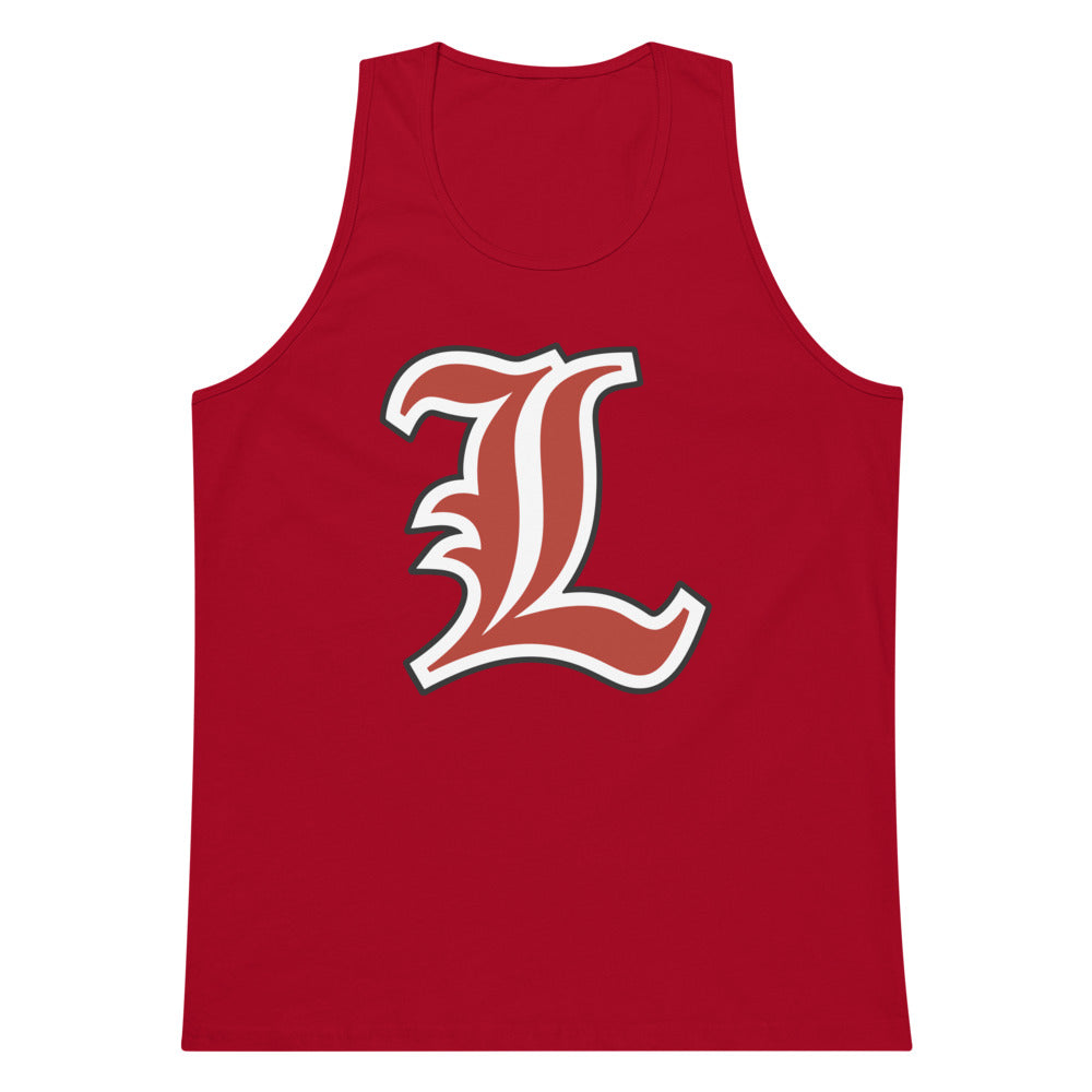 Luverne School Design 1 — Red