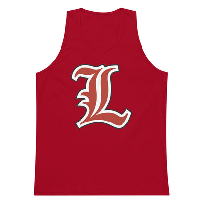 Luverne School Design 1 — Red