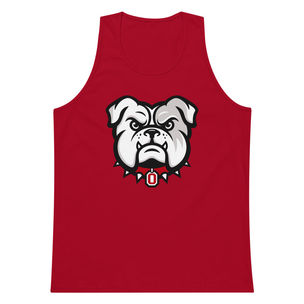 Opelika High School Design 1 — Red