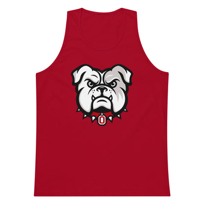 Opelika High School Design 1 — Red