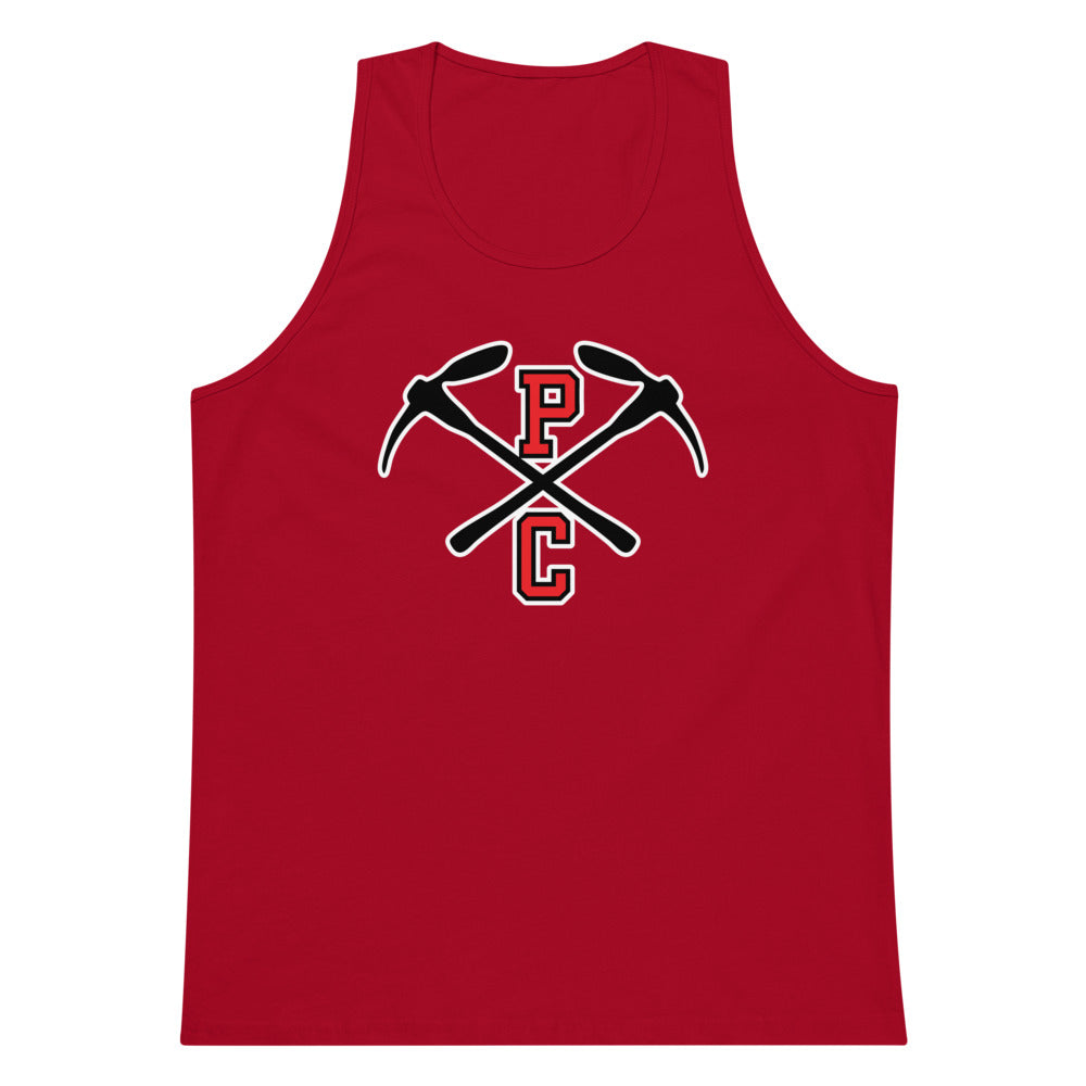 Park City High School Design 1 — Red