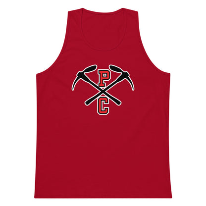 Park City High School Design 1 — Red