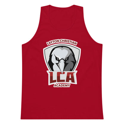 Layton Christian Academy Design 1 — Red