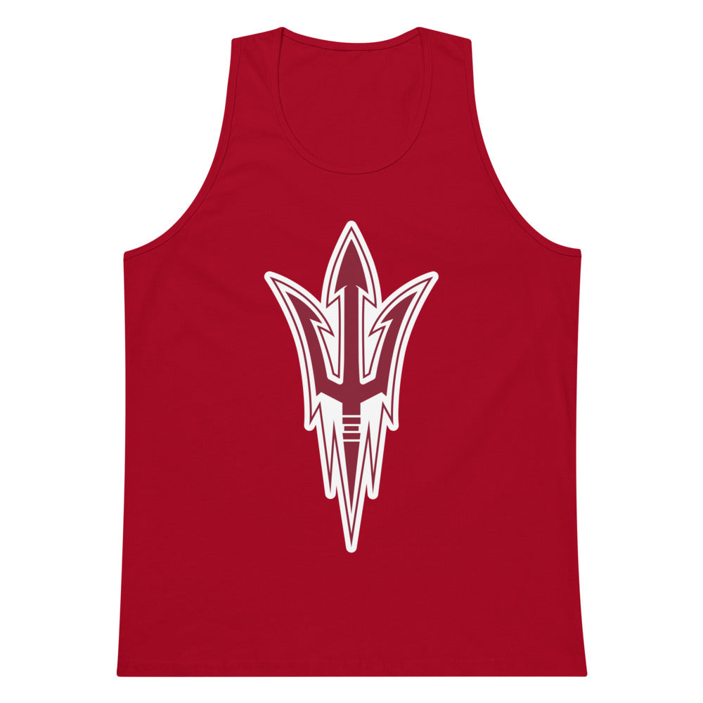 Maplesville High School Design 1 — Red