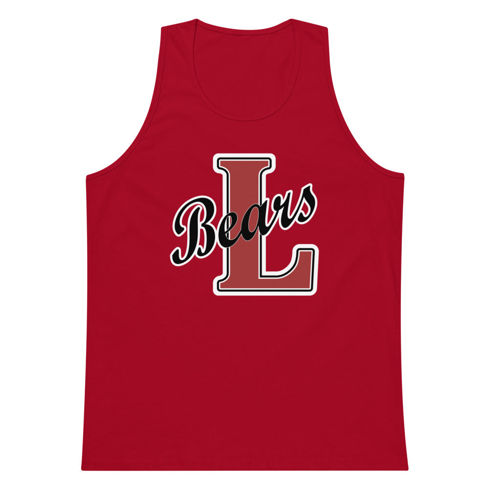 Lynn High School Design 1 — Red