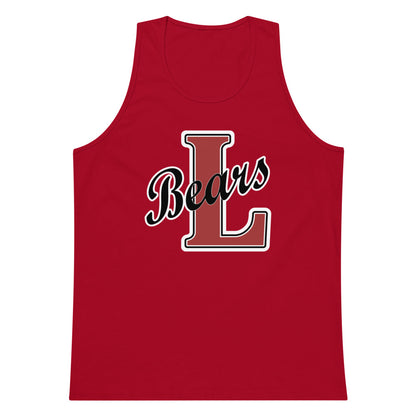 Lynn High School Design 1 — Red