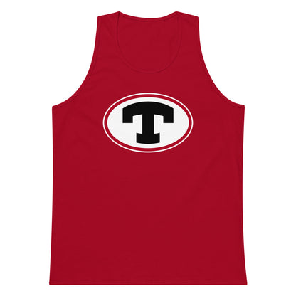 Theodore High School Design 1 — Red