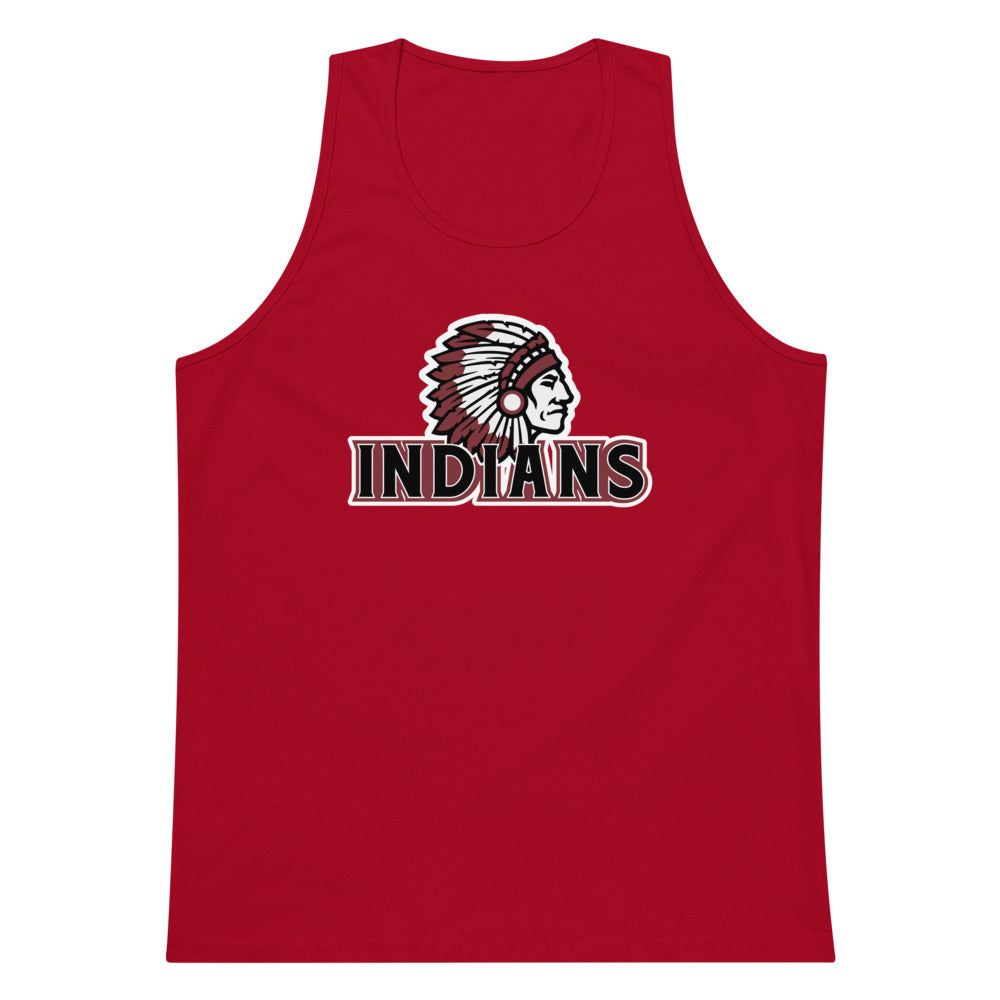 East Limestone High School Design 1 — Red