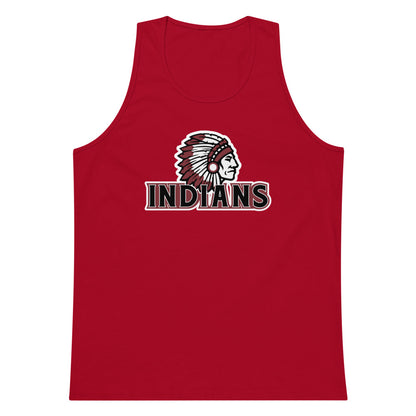 East Limestone High School Design 1 — Red