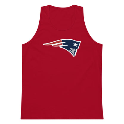 Midfield High School Design 1 — Red