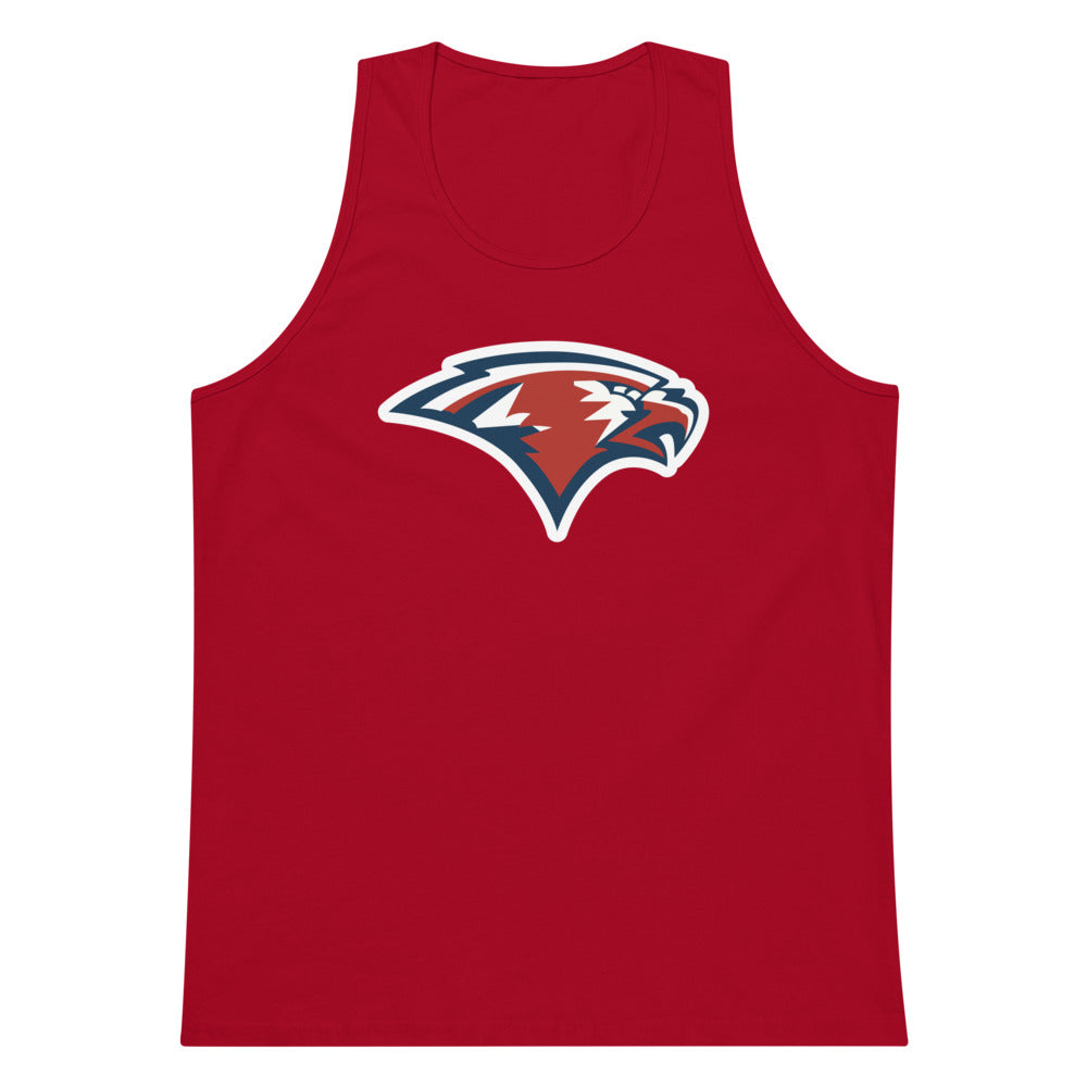 Oak Mountain High School Design 1 — Red