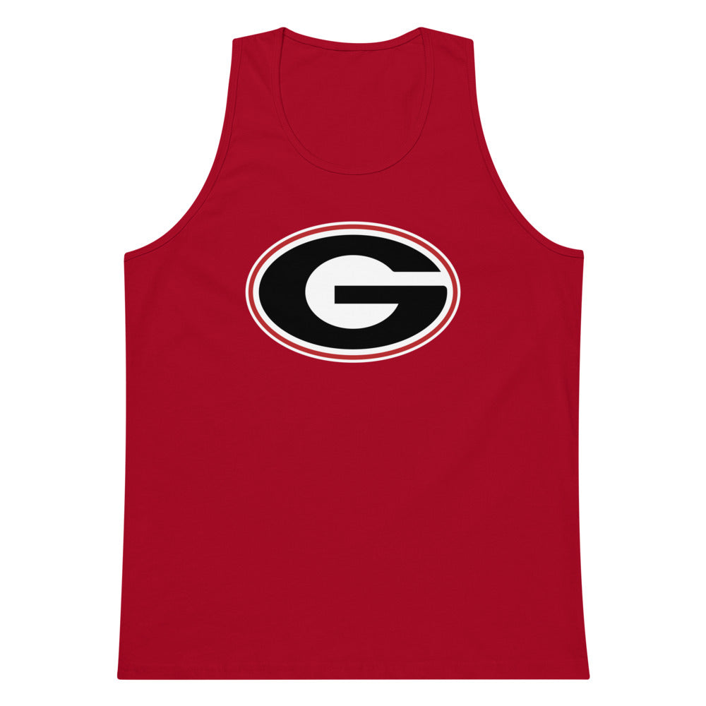 Grantsville High School Design 1 — Red