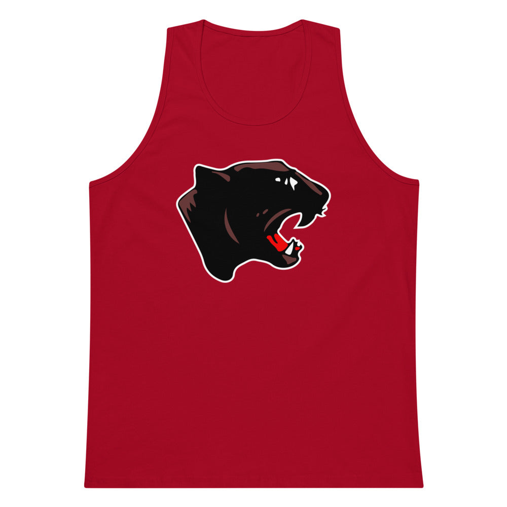 Collinsville High School Design 1 — Red