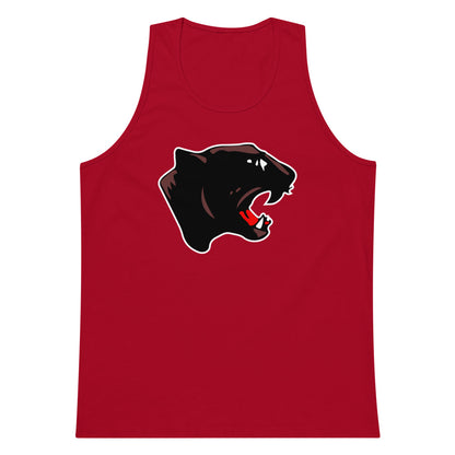 Collinsville High School Design 1 — Red