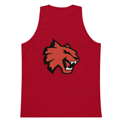 Las Vegas High School Design 1 — Red