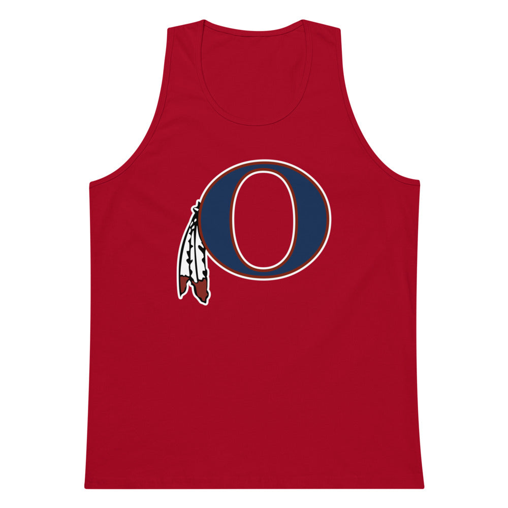 Oneonta High School Design 1 — Red