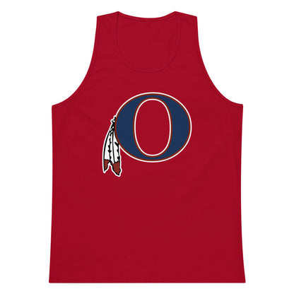 Oneonta High School Design 1 — Red