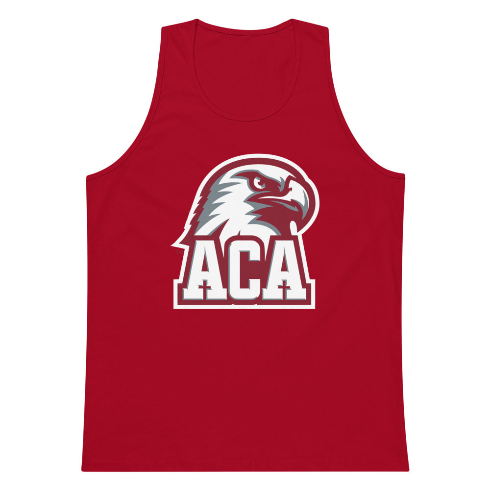 Alabama Christian Academy Design 1 — Red