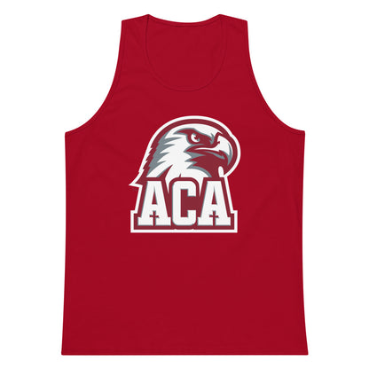 Alabama Christian Academy Design 1 — Red
