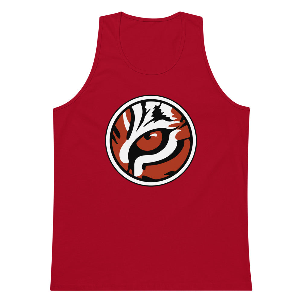 Eufaula High School Design 1 — Red