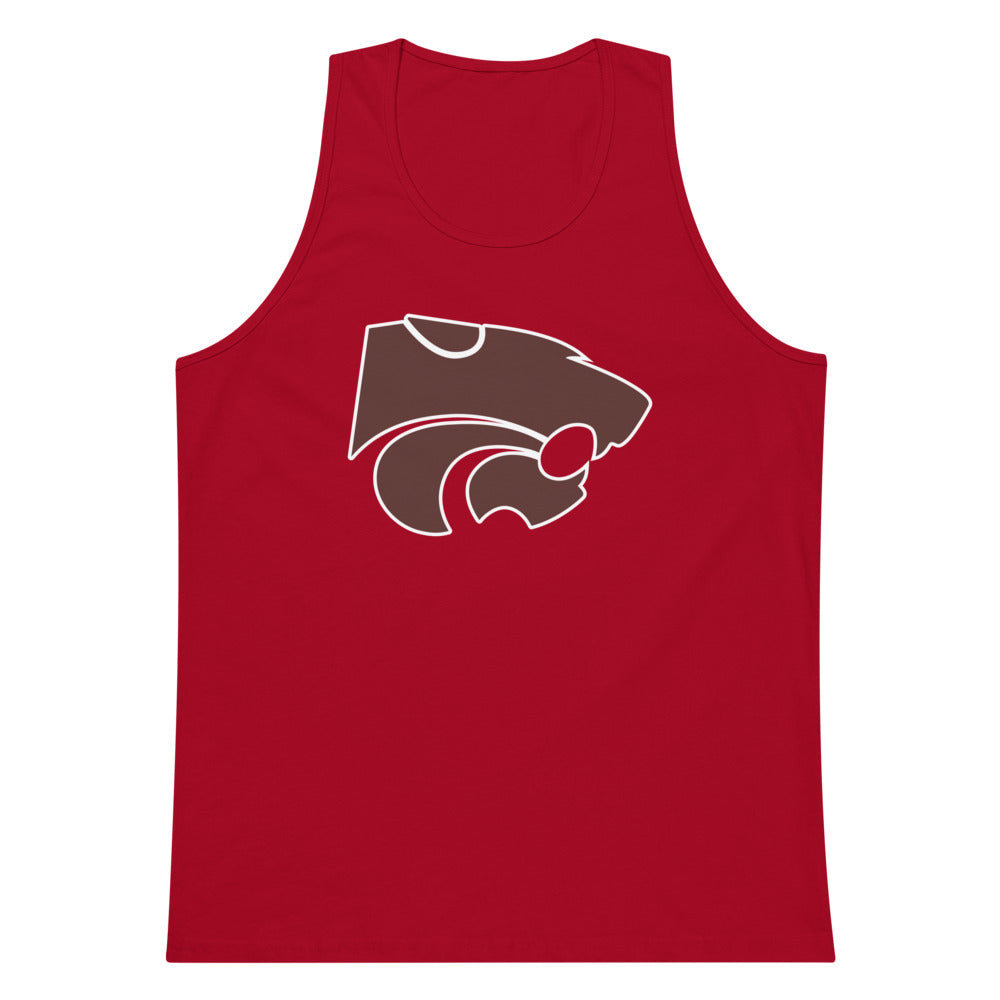 Sand Rock High School Design 1 — Red