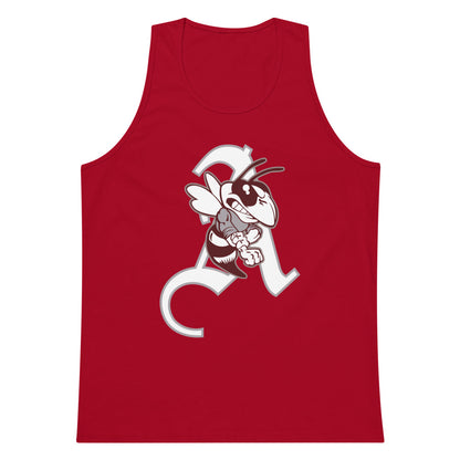 Abbeville High School Design 1 — Red