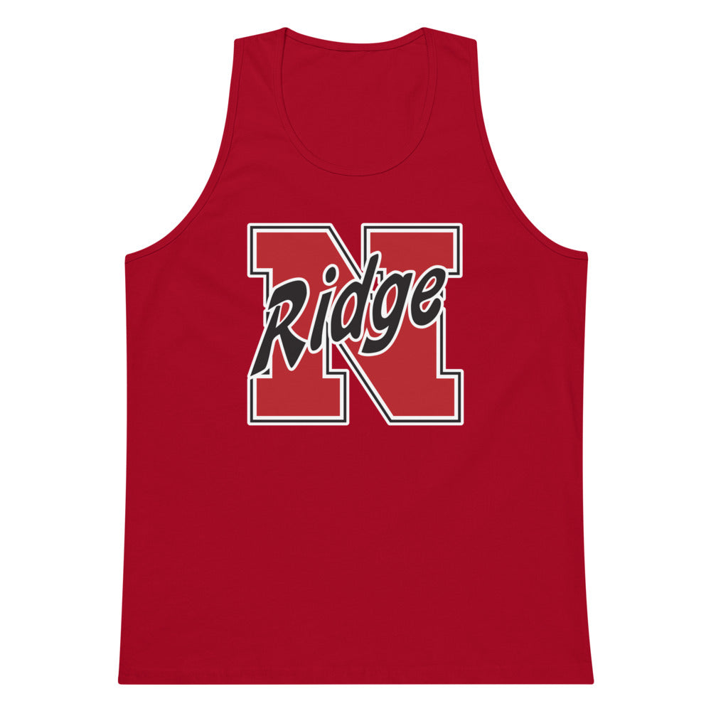 Northridge High School Design 1 — Red