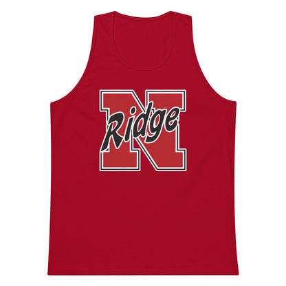 Northridge High School Design 1 — Red