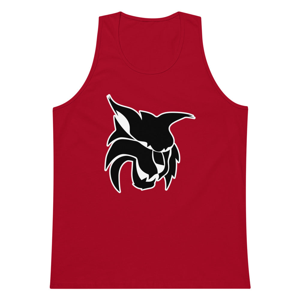Lincoln County High School Design 1 — Red