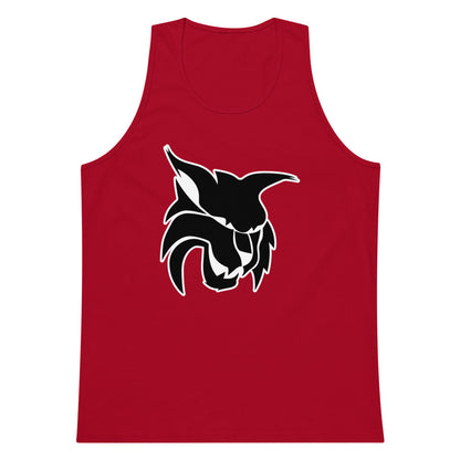 Lincoln County High School Design 1 — Red