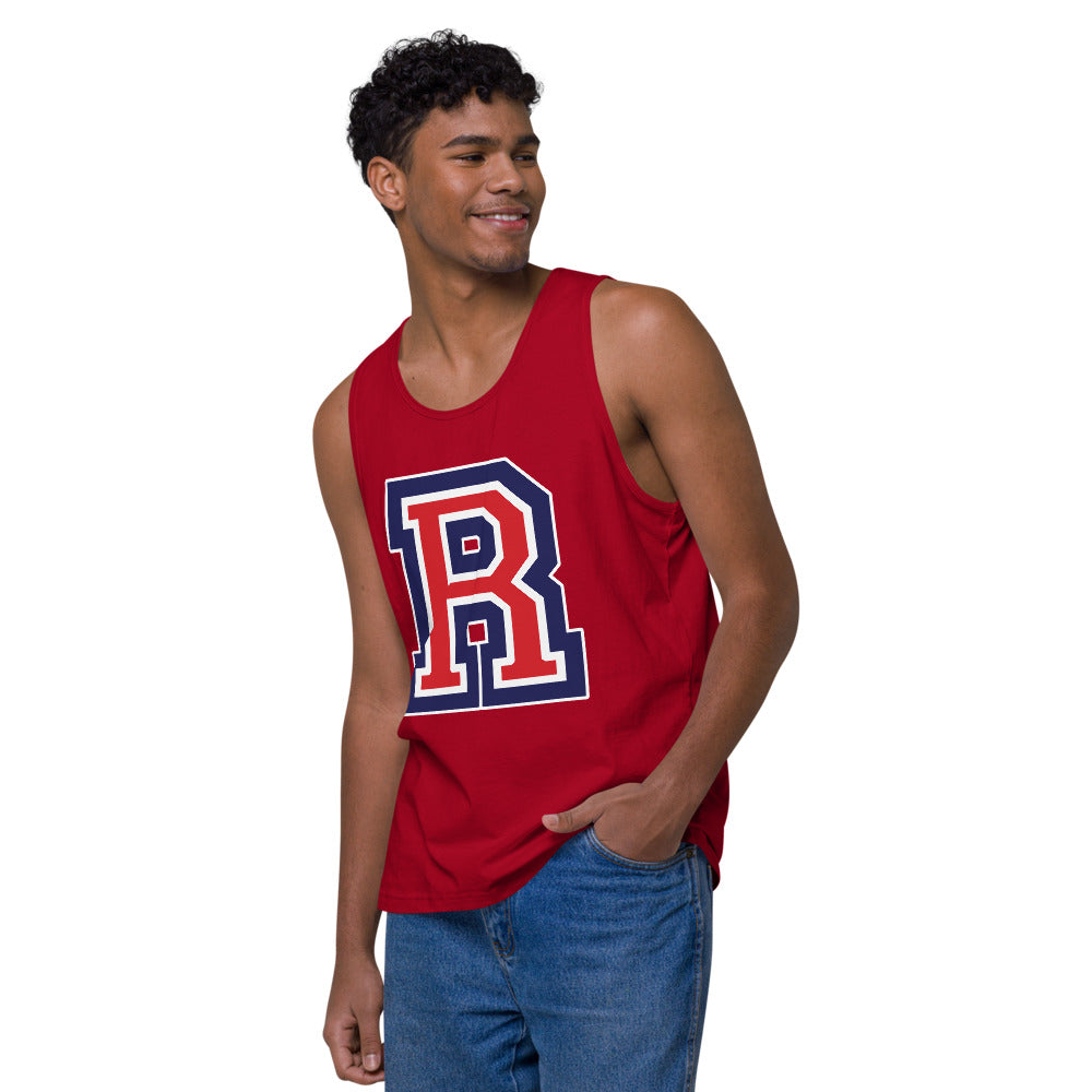 Richfield High School Design 1 — Red