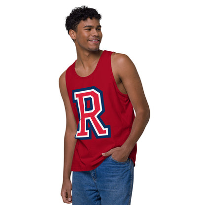 Reno High School Design 1 — Red
