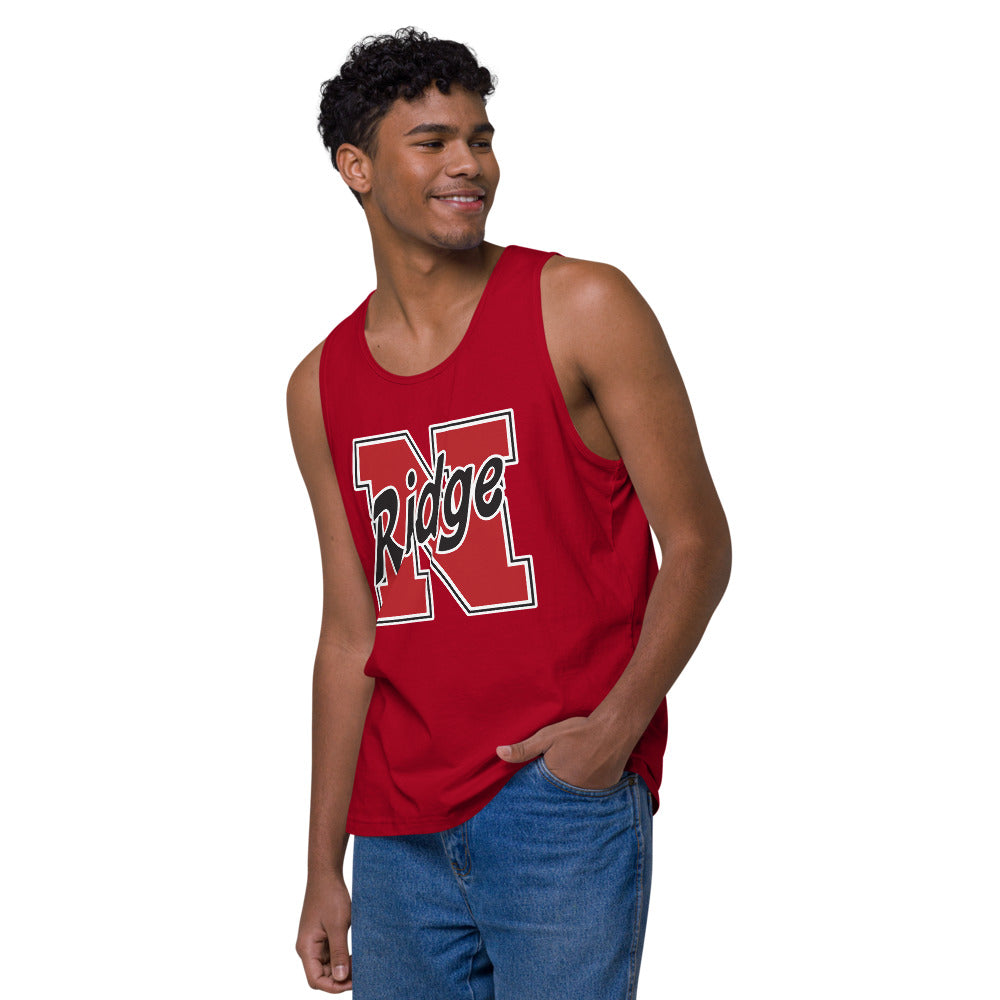 Northridge High School Design 1 — Red