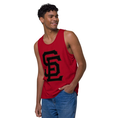 Stanhope Elmore High School Design 1 — Red