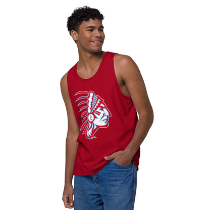Dale County High School Design 1 — Red