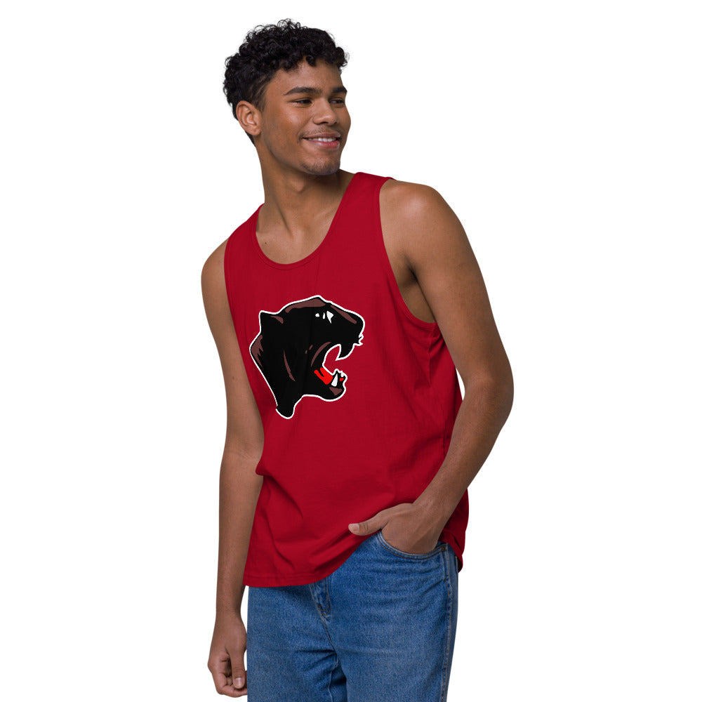 Collinsville High School Design 1 — Red