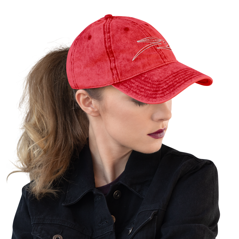 Delta High School Design 1 — Red
