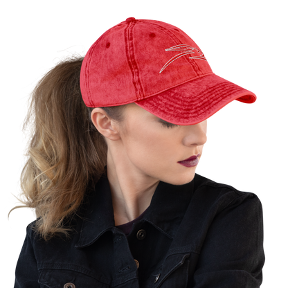 Delta High School Design 1 — Red