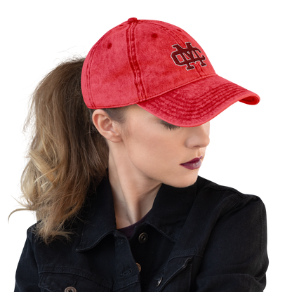 Cimarron-Memorial High School Design 1 — Red